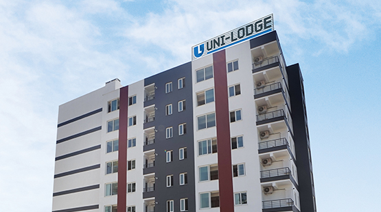 Uni-Lodge Mersin 1+0